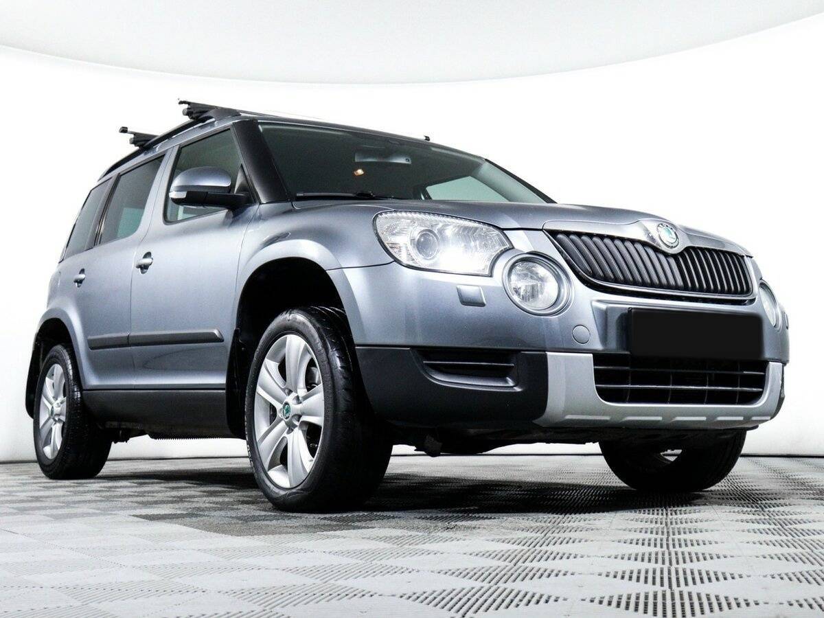 Купить Skoda Yeti, 2012, 144 220 км.. Фото: #17
