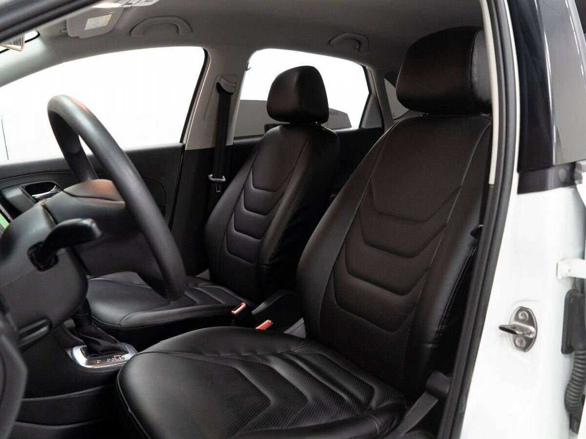 Купить Volkswagen Polo, 2017, 89 386 км.. Фото: #5