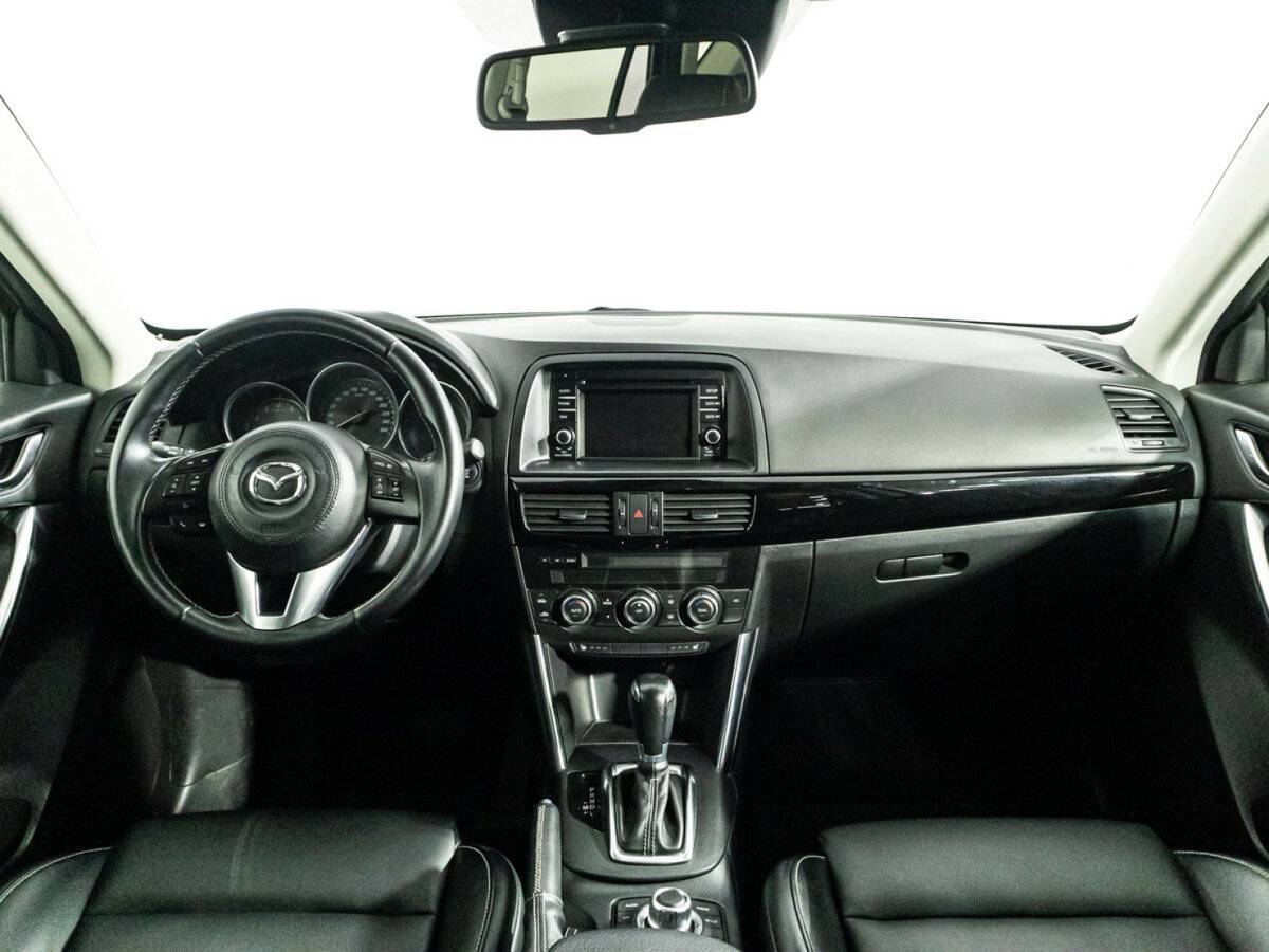 Купить Mazda CX-5, 2015, 167 933 км.. Фото: #13