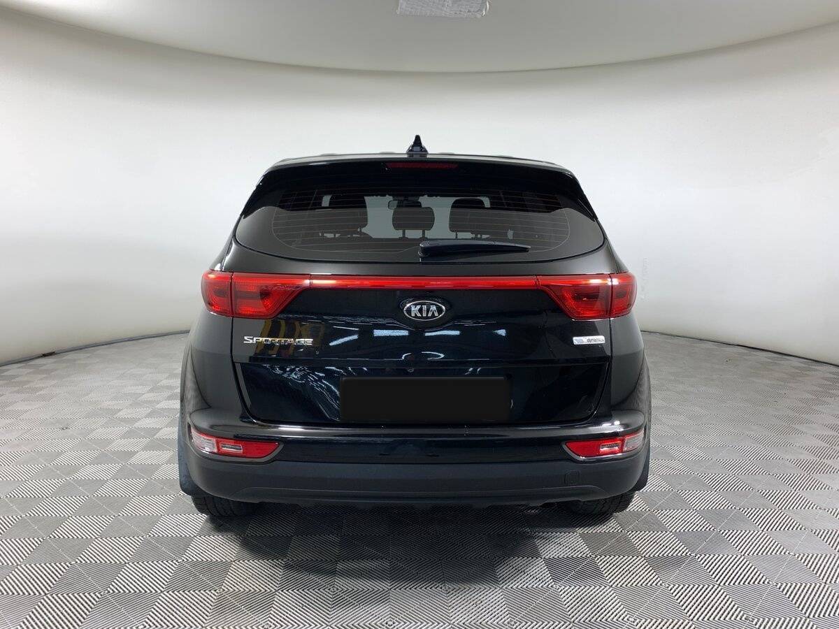 Купить Kia Sportage, 2016, 88 974 км.. Фото: #5