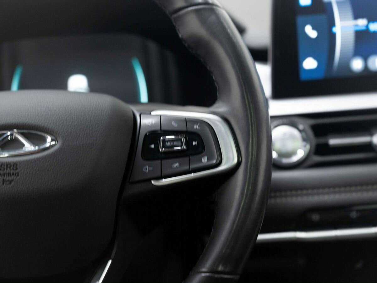 Купить Chery Tiggo 7 Pro, 2021, 62 500 км.. Фото: #16