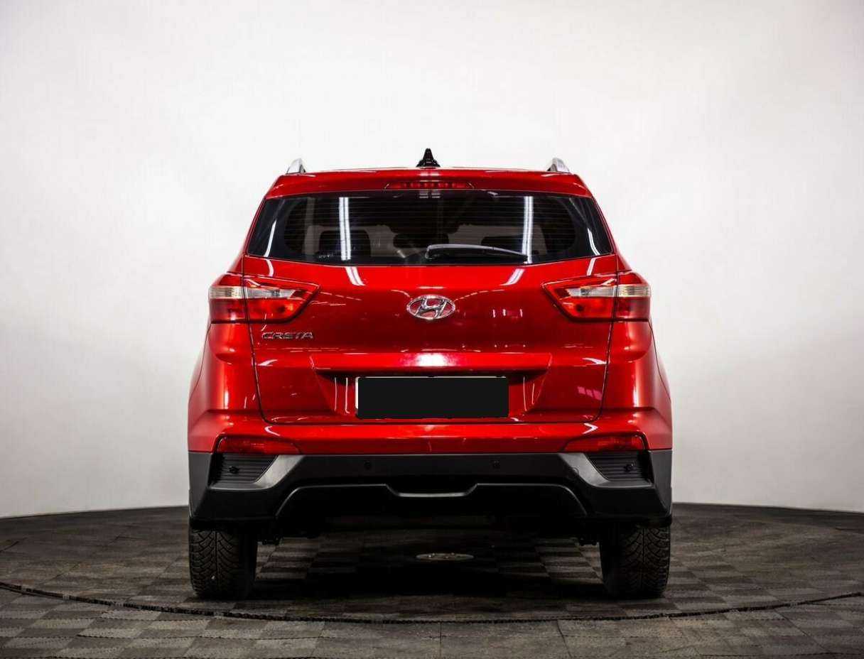 Купить Hyundai Creta, 2021, 77 787 км.. Фото: #4