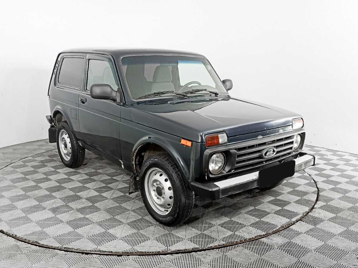 Купить Lada (ВАЗ) 2121 (4x4), 2017, 110 388 км.. Фото: #2