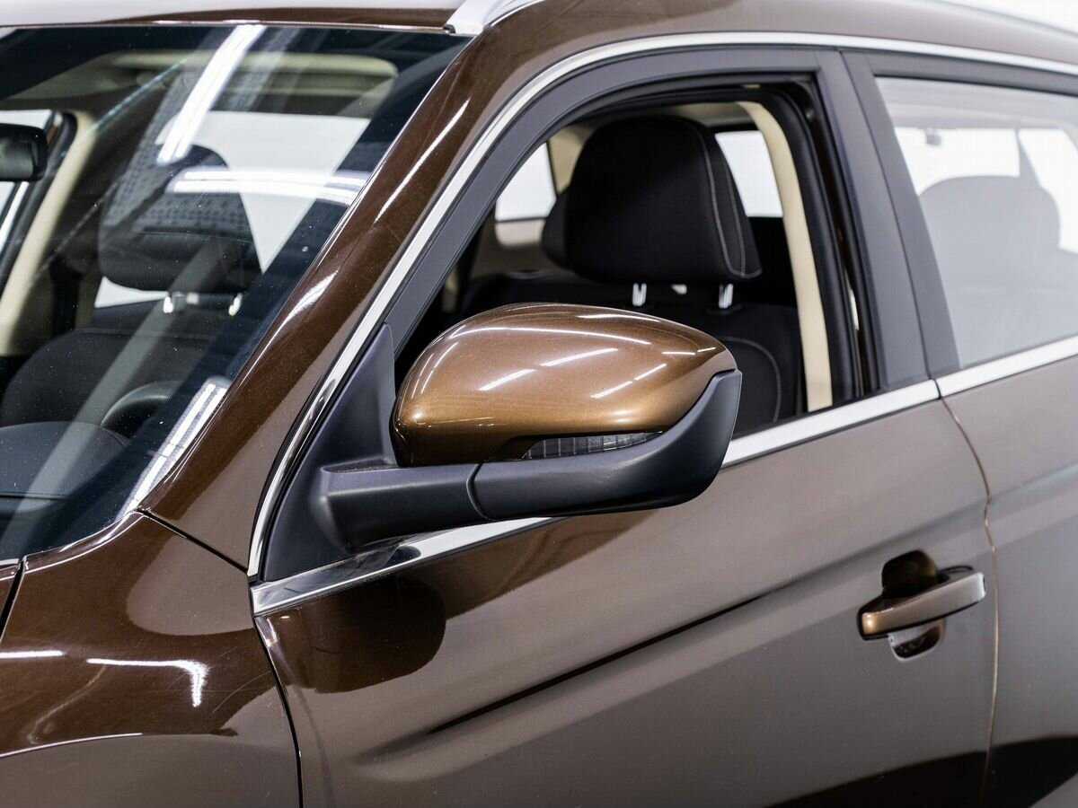 Купить Geely Atlas, 2020, 104 000 км.. Фото: #7