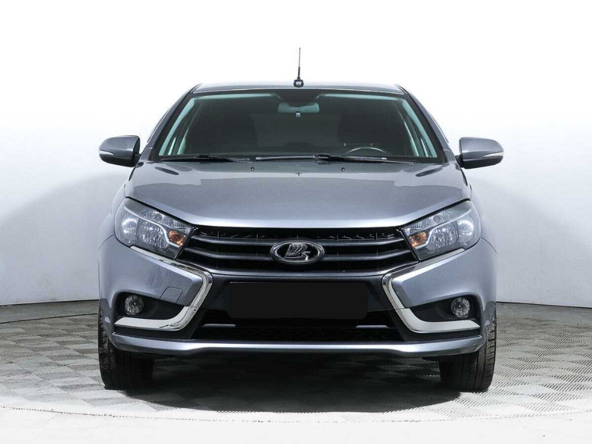 Купить Lada (ВАЗ) Vesta, 2020, 67 017 км.. Посмотреть фото