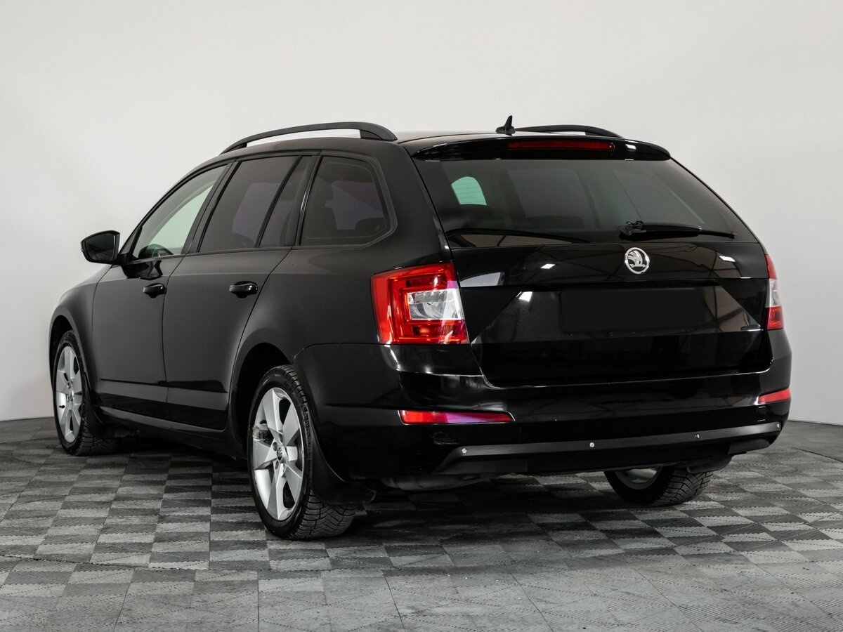 Купить Skoda Octavia, 2014, 179 287 км.. Фото: #5
