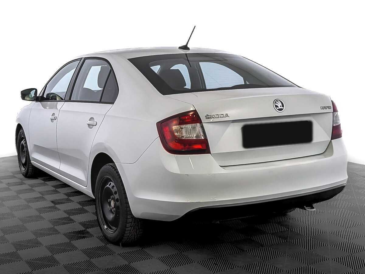 Купить Skoda Rapid, 2017, 172 434 км.. Фото: #6