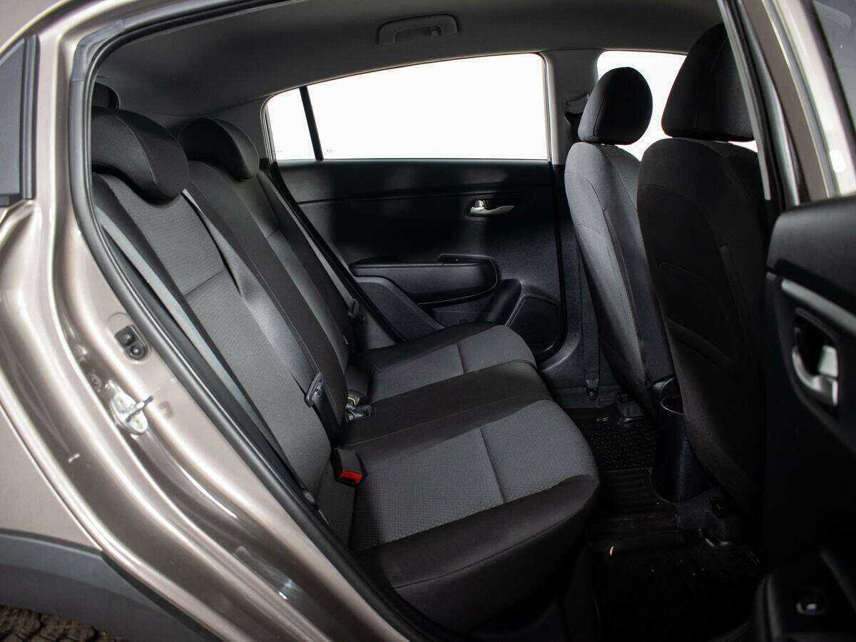 Купить Kia Rio, 2021, 39 908 км.. Фото: #7