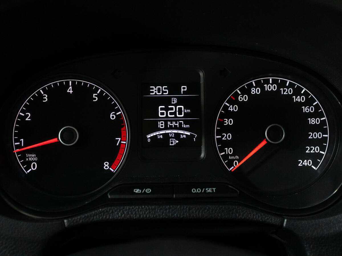 Купить Volkswagen Polo, 2014, 181 446 км.. Фото: #11