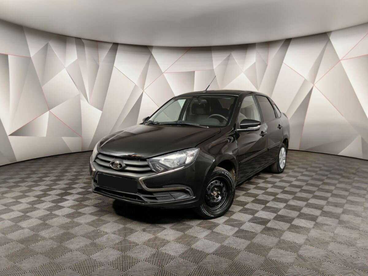 Купить Lada (ВАЗ) Granta, 2021, 67 057 км.. Посмотреть фото