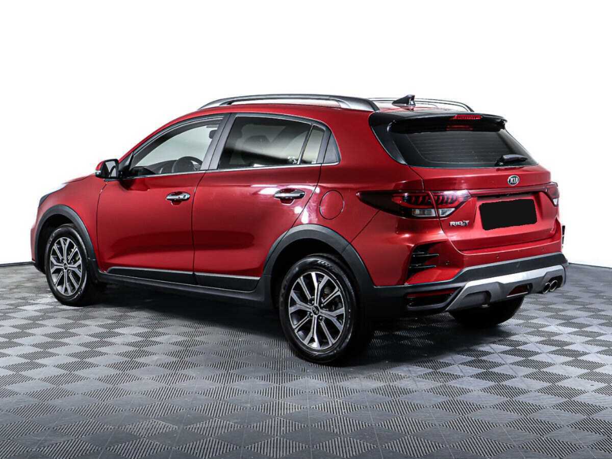Купить Kia Rio, 2021, 40 591 км.. Фото: #6