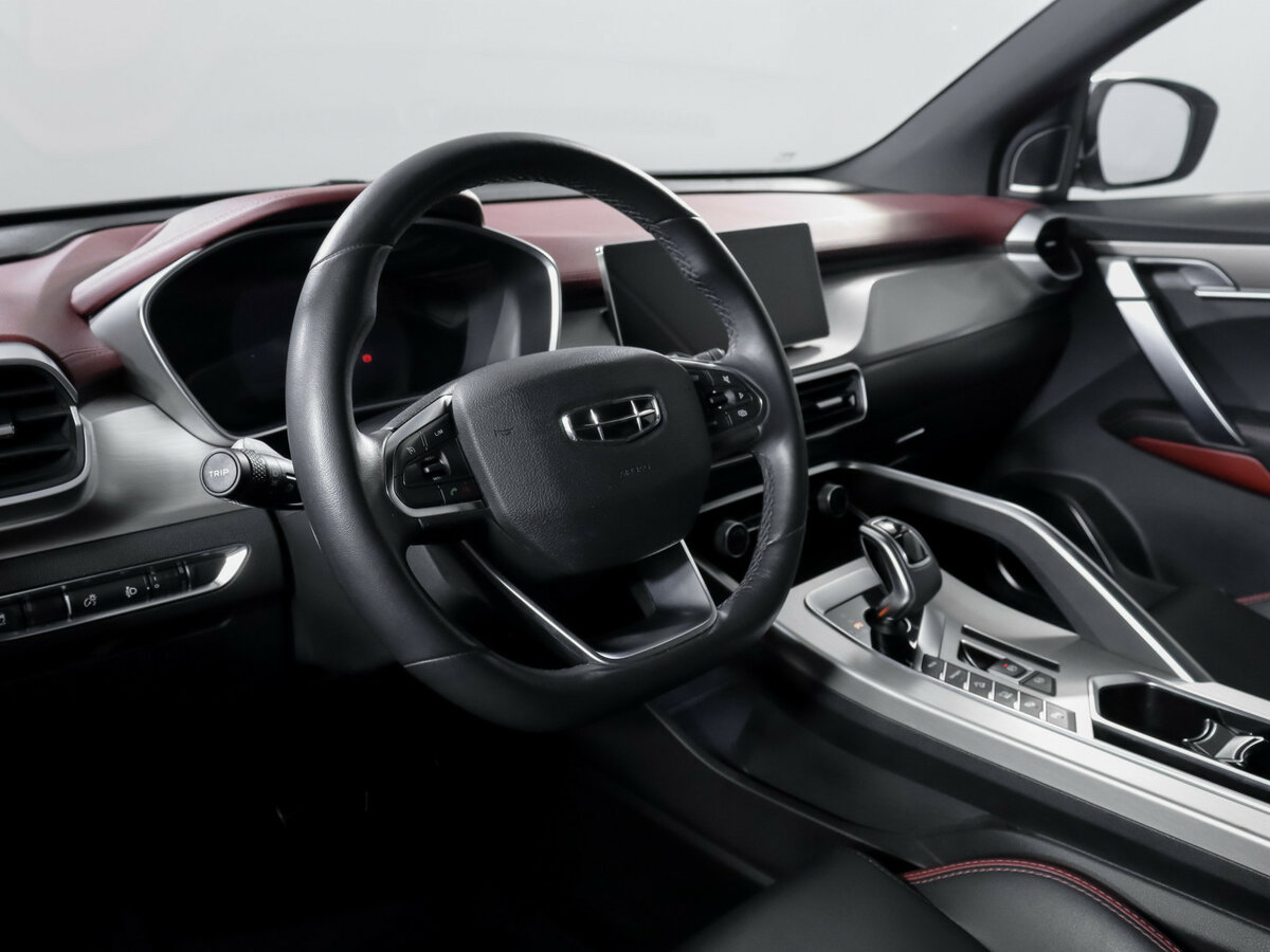 Купить Geely Coolray, 2021, 42 000 км.. Фото: #12