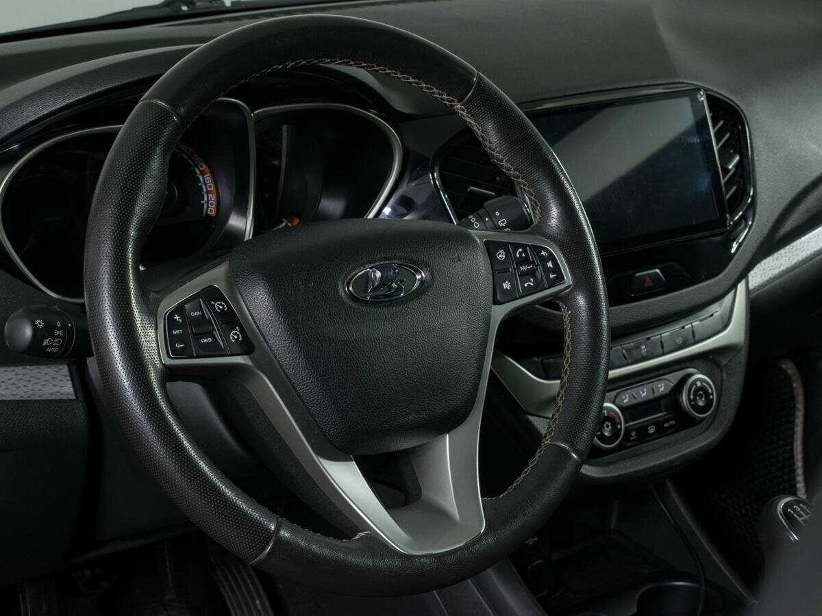 Купить Lada (ВАЗ) Vesta, 2020, 131 780 км.. Фото: #10