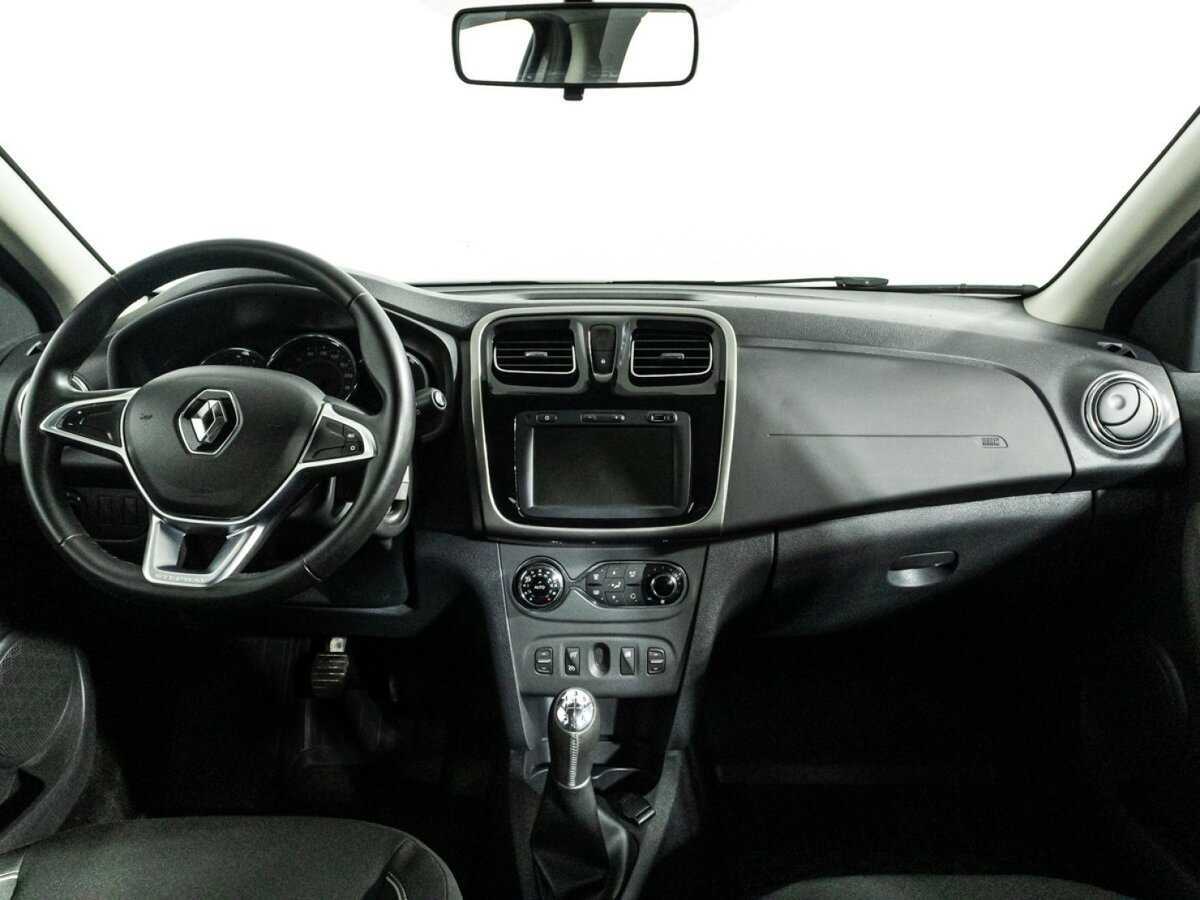 Купить Renault Sandero, 2019, 37 106 км.. Фото: #12