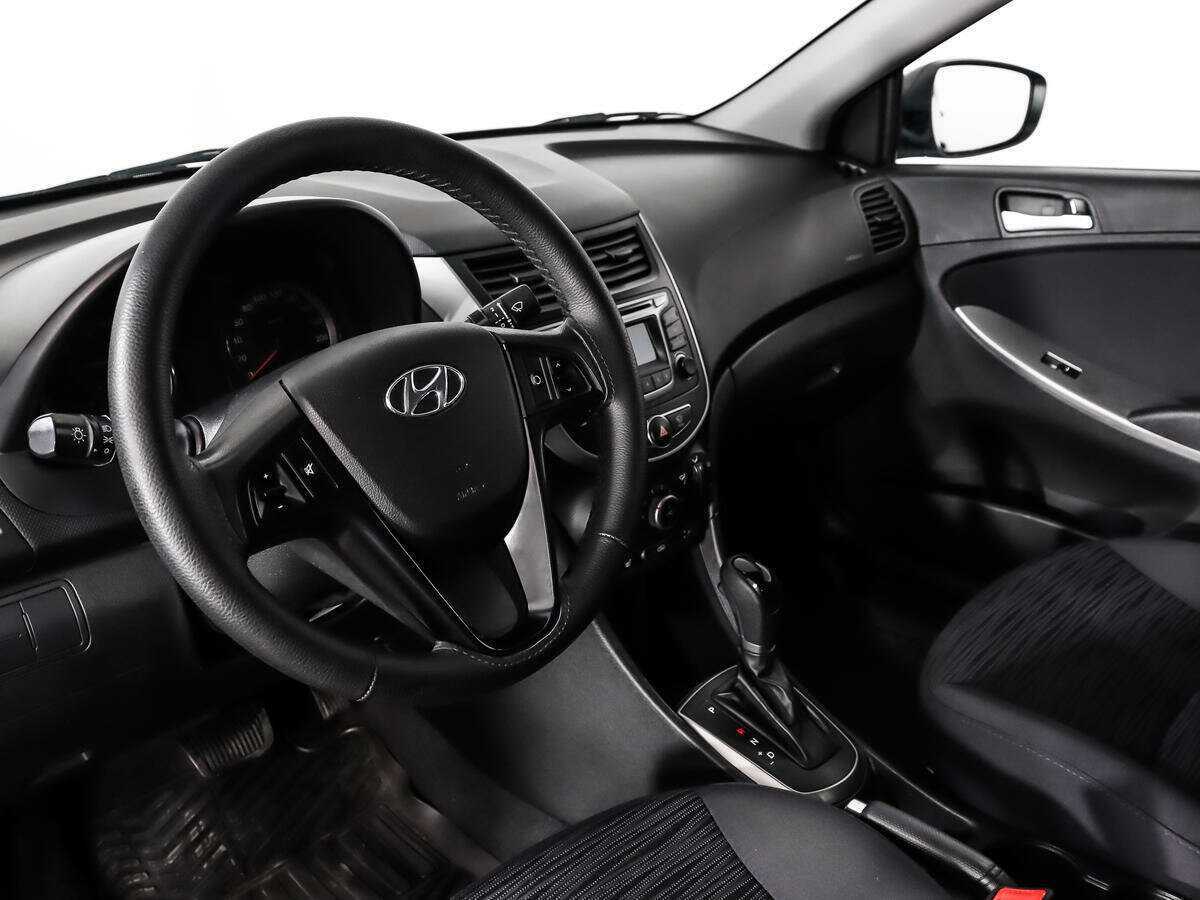 Купить Hyundai Solaris, 2014, 129 635 км.. Фото: #8