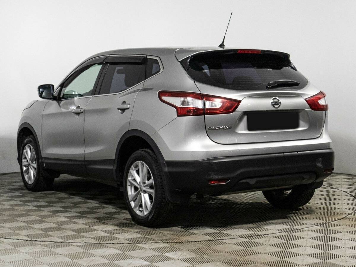 Купить Nissan Qashqai, 2014, 105 233 км.. Фото: #6