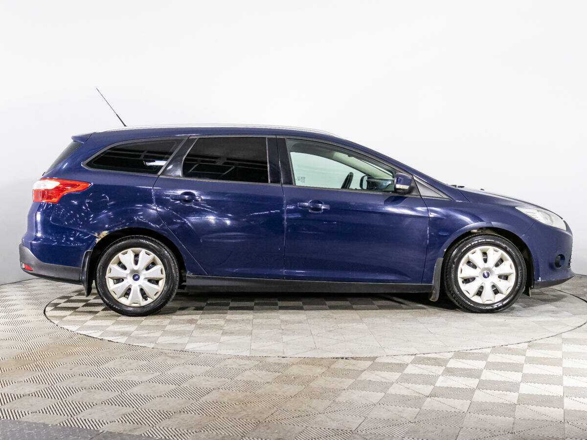 Купить Ford Focus, 2013, 246 684 км.. Фото: #3