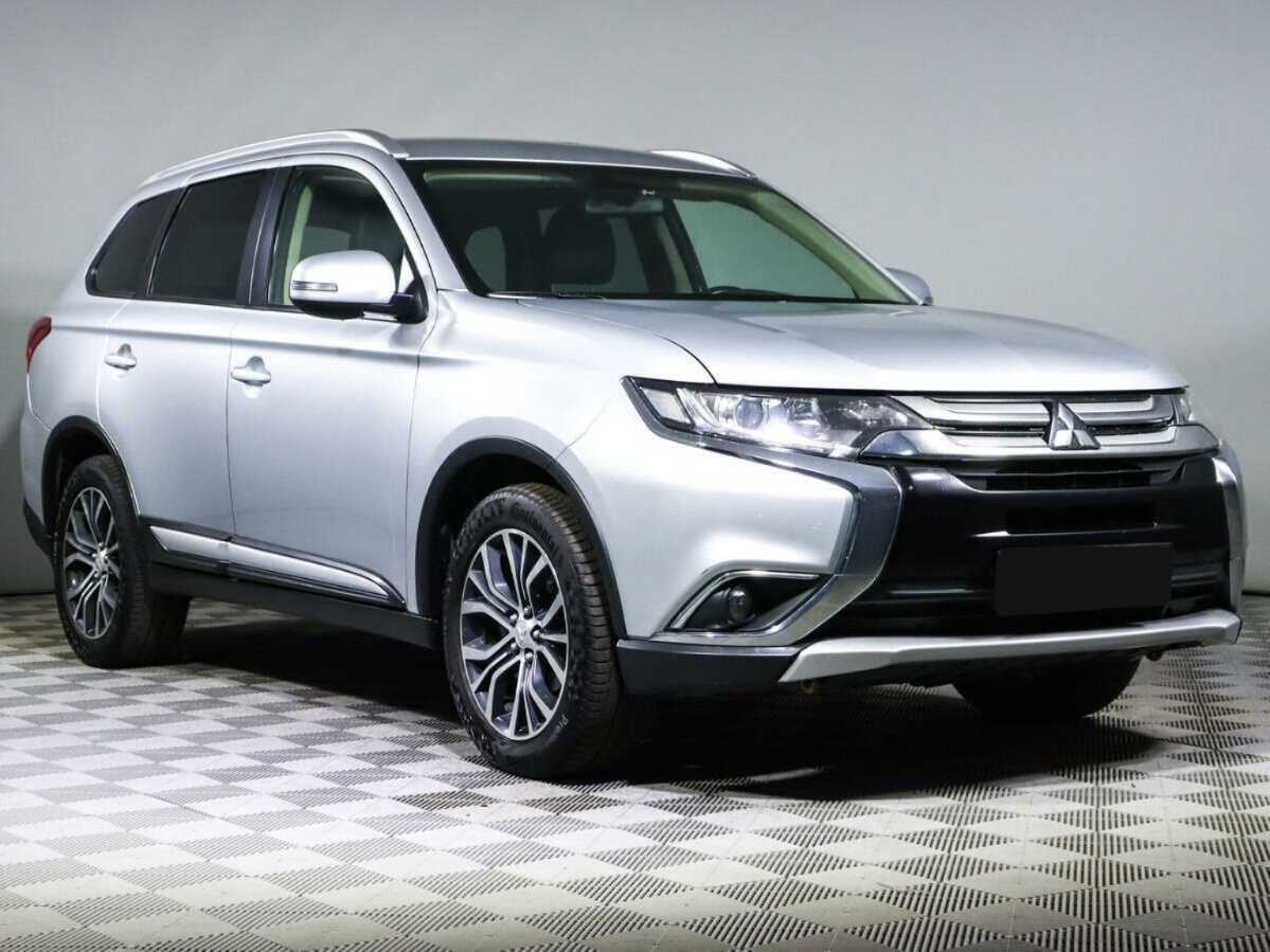Купить Mitsubishi Outlander, 2017, 193 623 км.. Фото: #2
