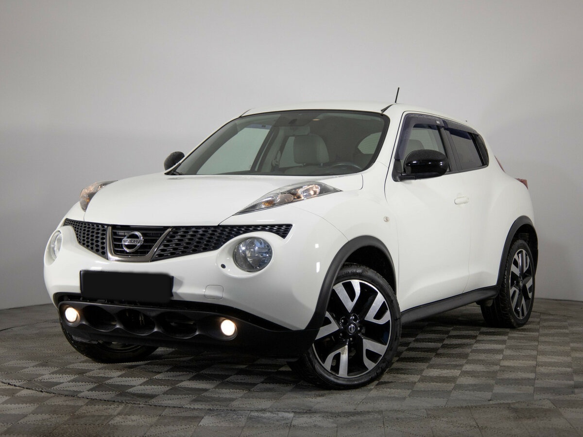 Купить Nissan Juke, 2013, 90 881 км.. Фото: #0