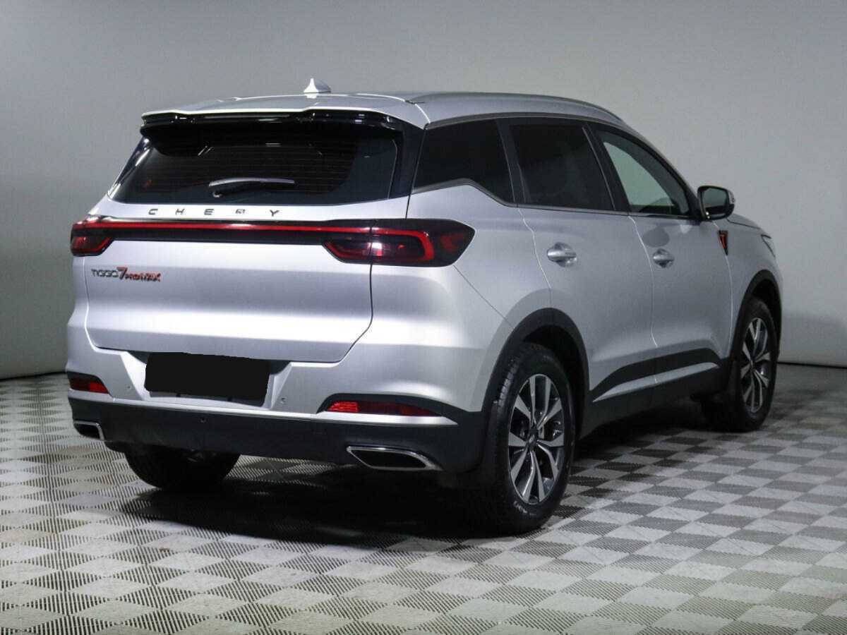 Купить Chery Tiggo 7 Pro Max, 2023, 33 300 км.. Фото: #3