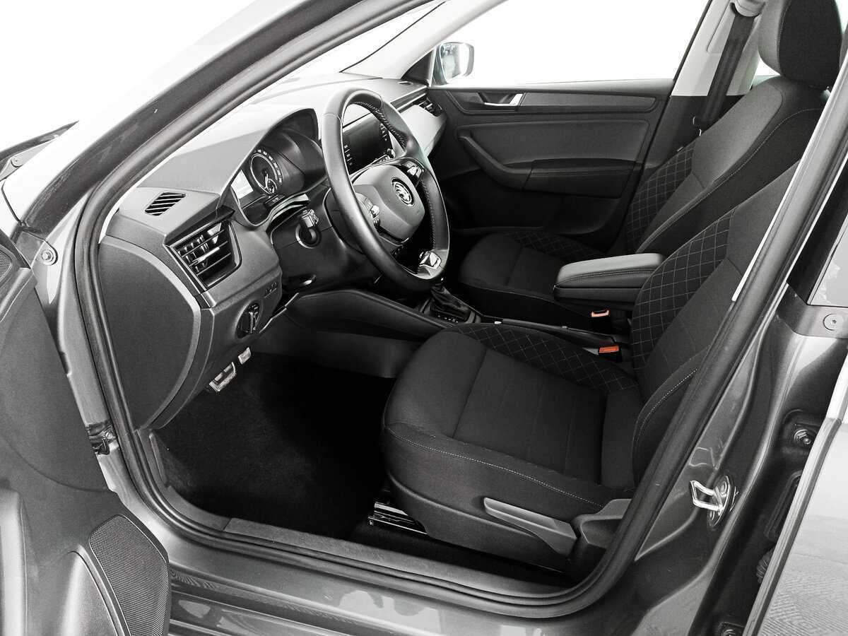 Купить Skoda Rapid, 2021, 49 658 км.. Фото: #13