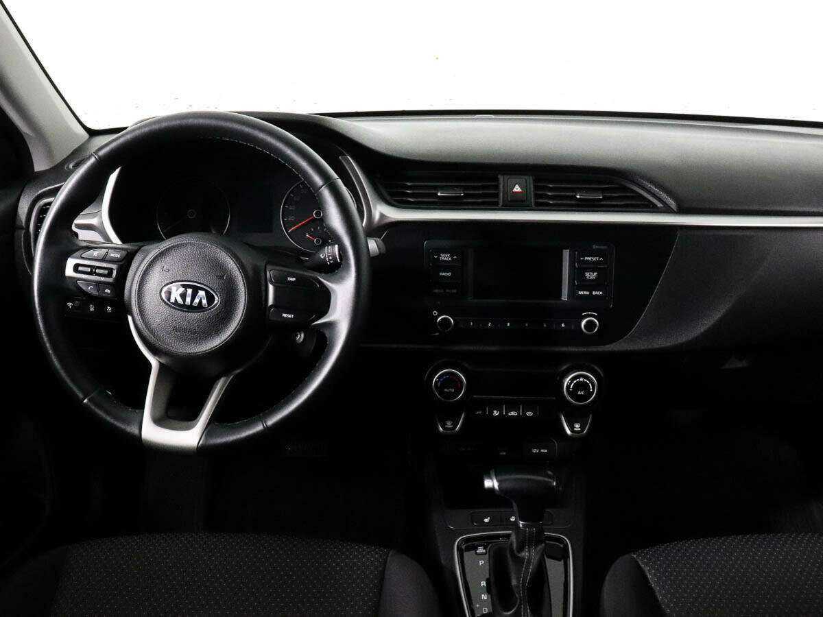 Купить Kia Rio, 2021, 22 000 км.. Фото: #10