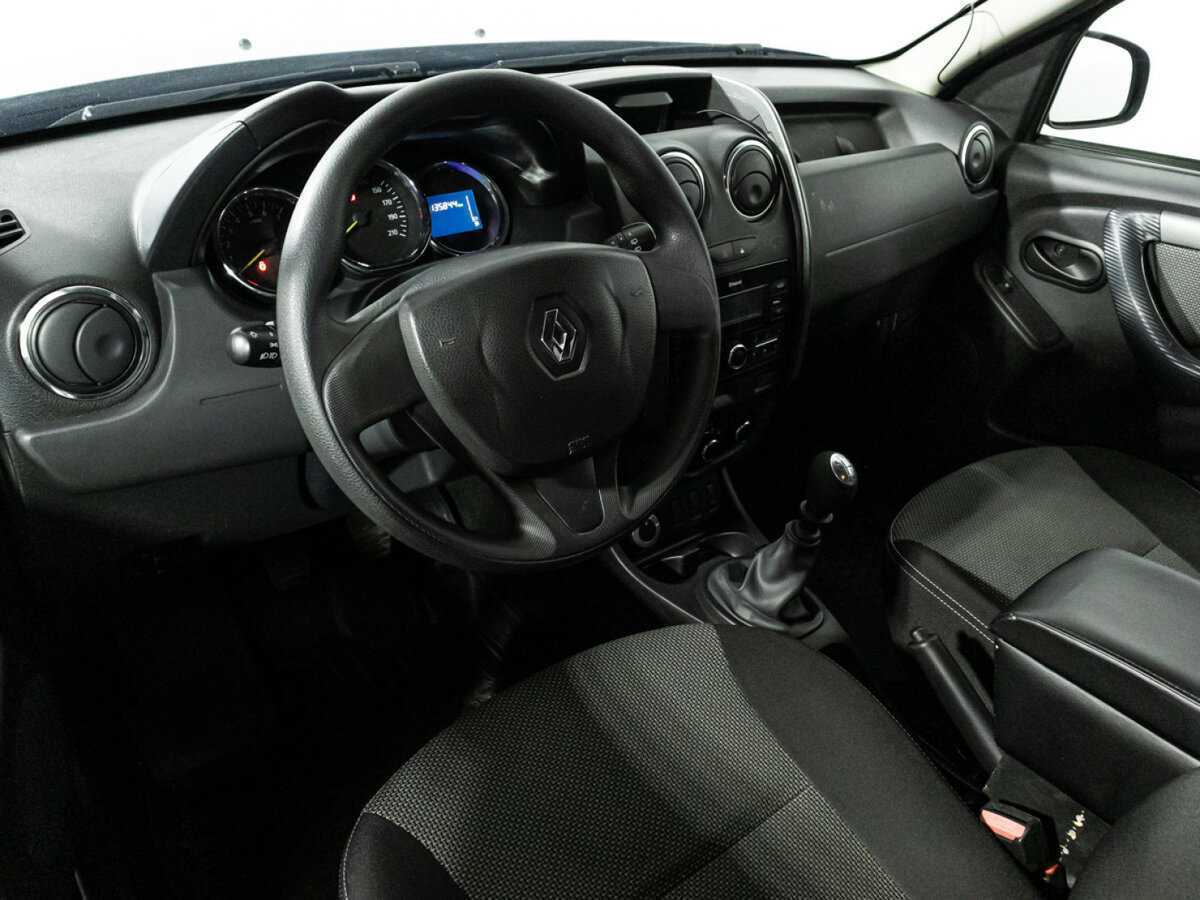 Купить Renault Duster, 2017, 135 841 км.. Фото: #10