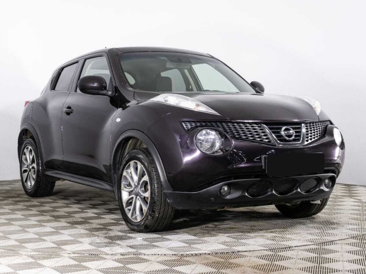 Купить Nissan Juke, 2013, 110 743 км.. Фото: #2