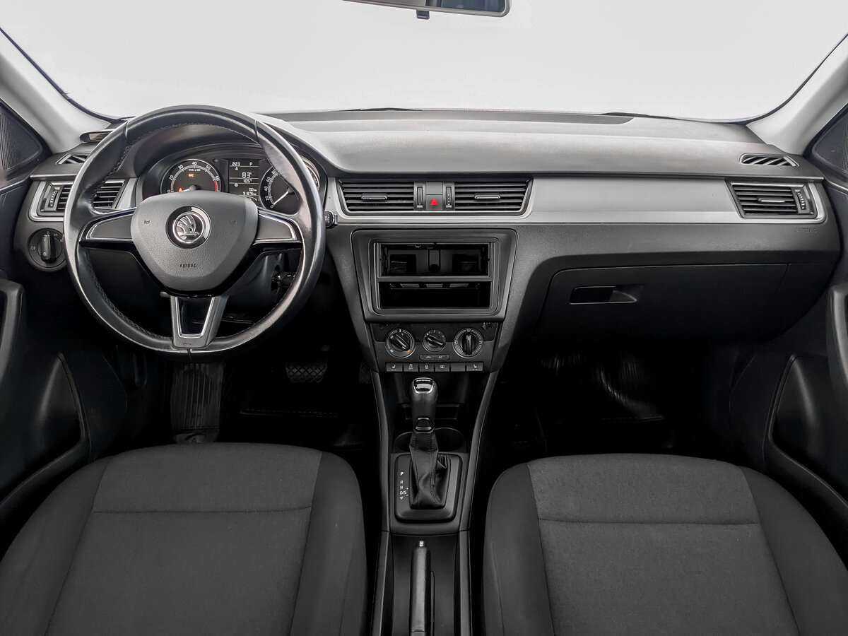 Купить Skoda Rapid, 2019, 91 793 км.. Фото: #13