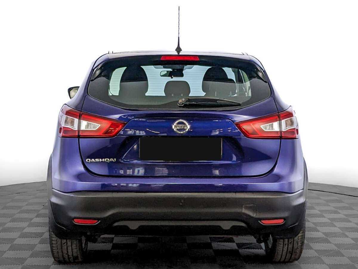 Купить Nissan Qashqai, 2015, 139 140 км.. Фото: #5