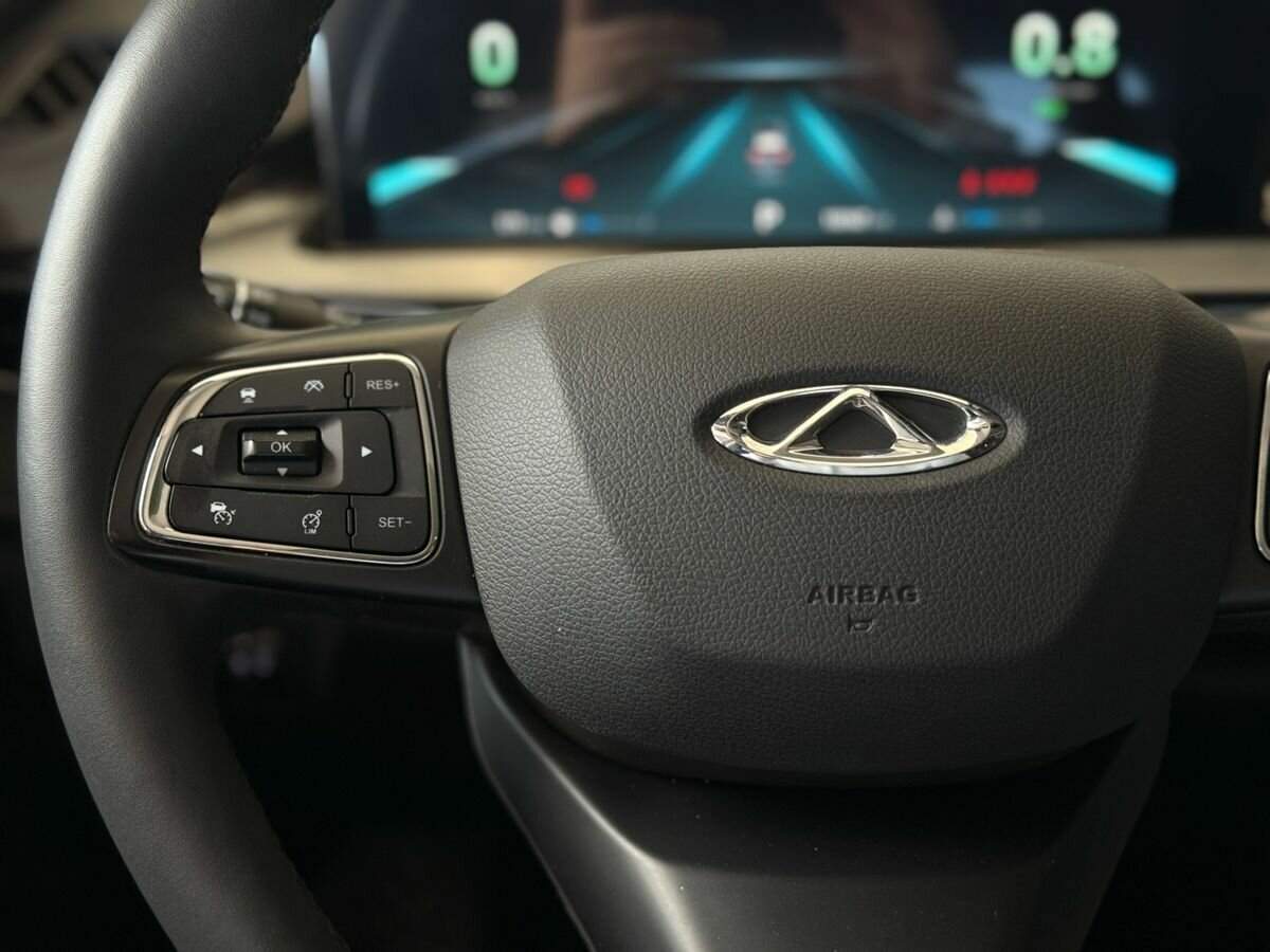 Купить Chery Tiggo 7 Pro Max, 2022, 15 163 км.. Фото: #28