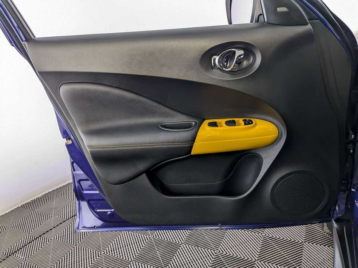 Купить Nissan Juke, 2018, 107 500 км.. Фото: #13