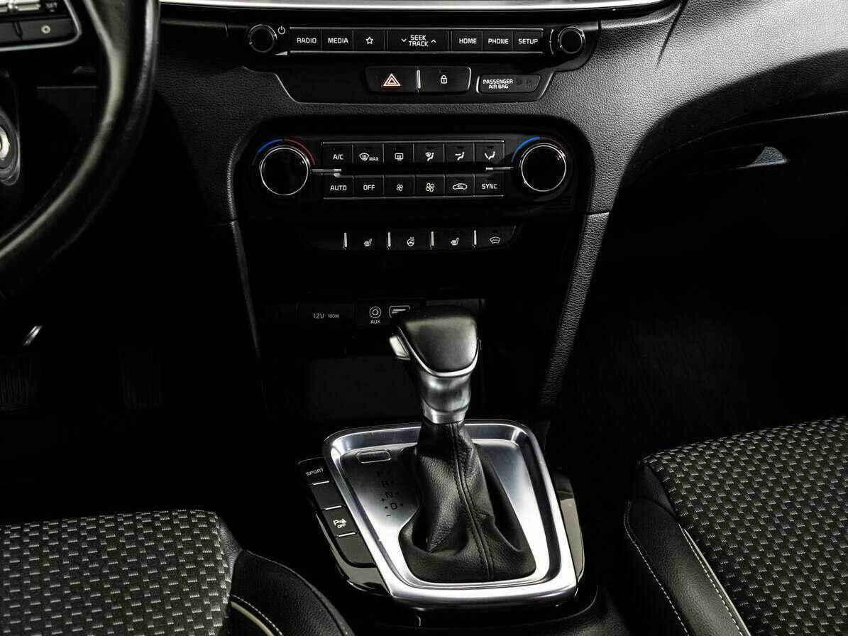 Купить Kia Ceed, 2018, 130 000 км.. Фото: #13