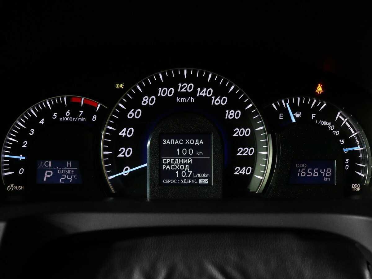 Купить Toyota Camry, 2013, 165 594 км.. Фото: #7