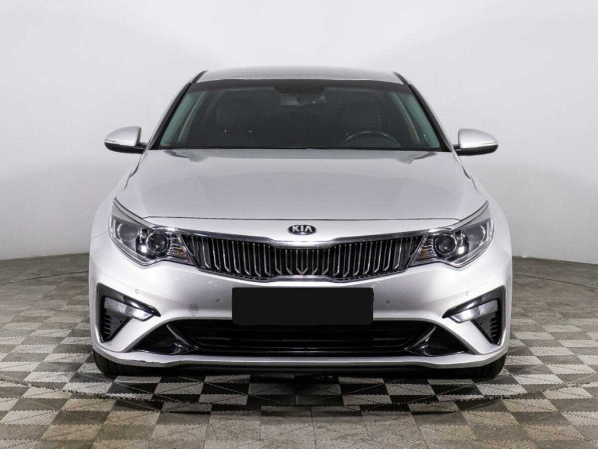 Купить Kia Optima, 2019, 85 700 км.. Фото: #1