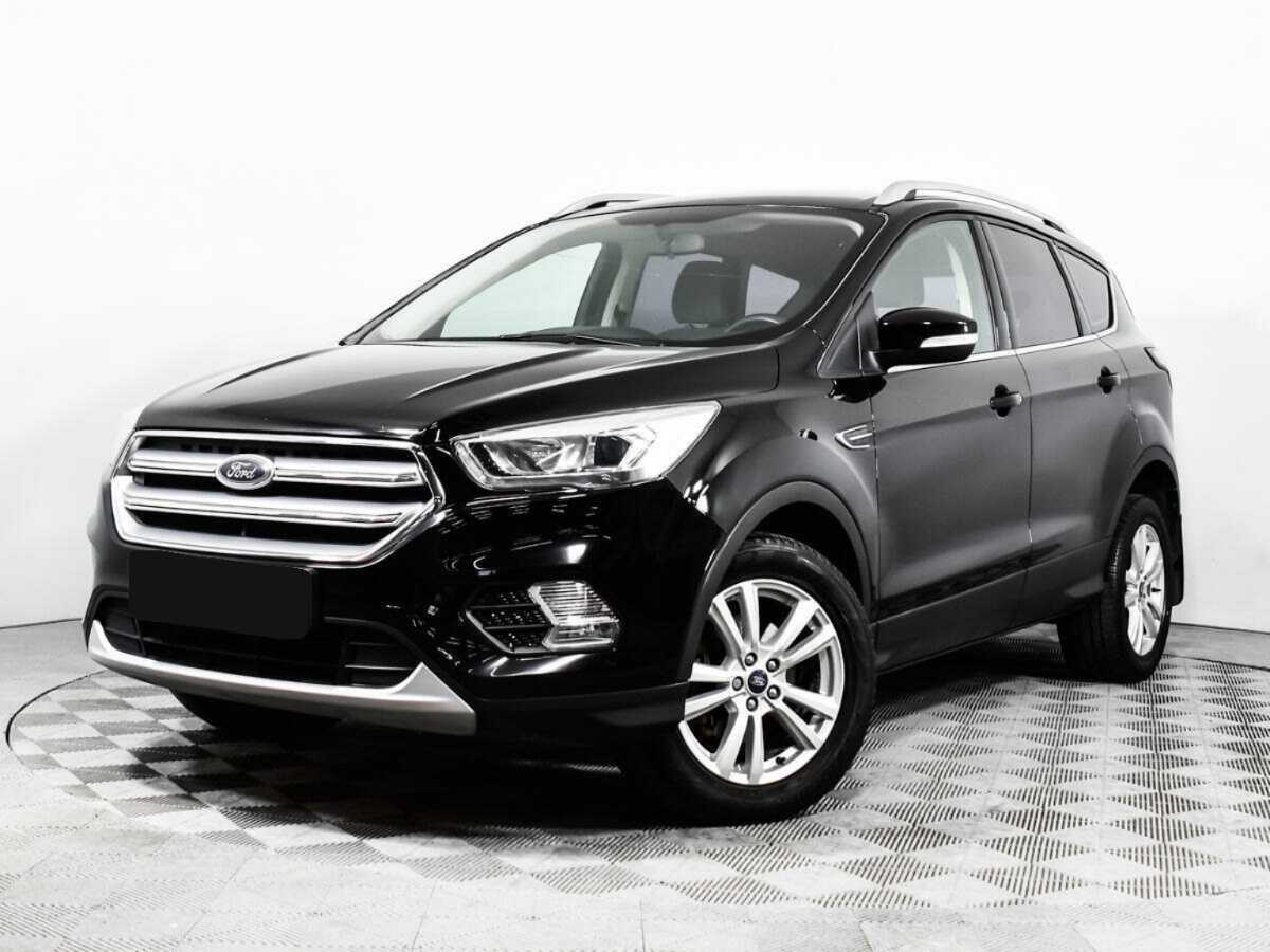 Купить Ford Kuga, 2018, 104 977 км.. Посмотреть фото
