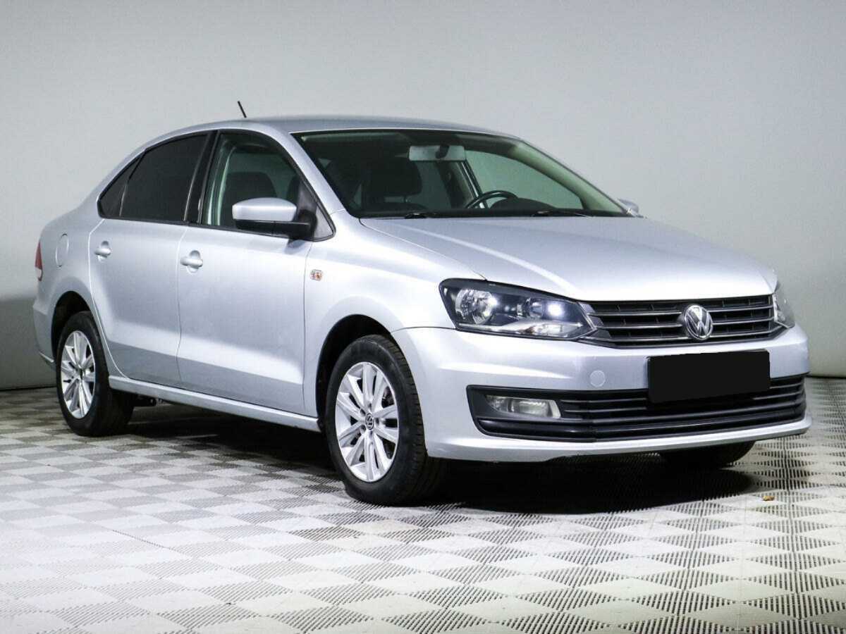 Купить Volkswagen Polo, 2016, 127 143 км.. Фото: #2