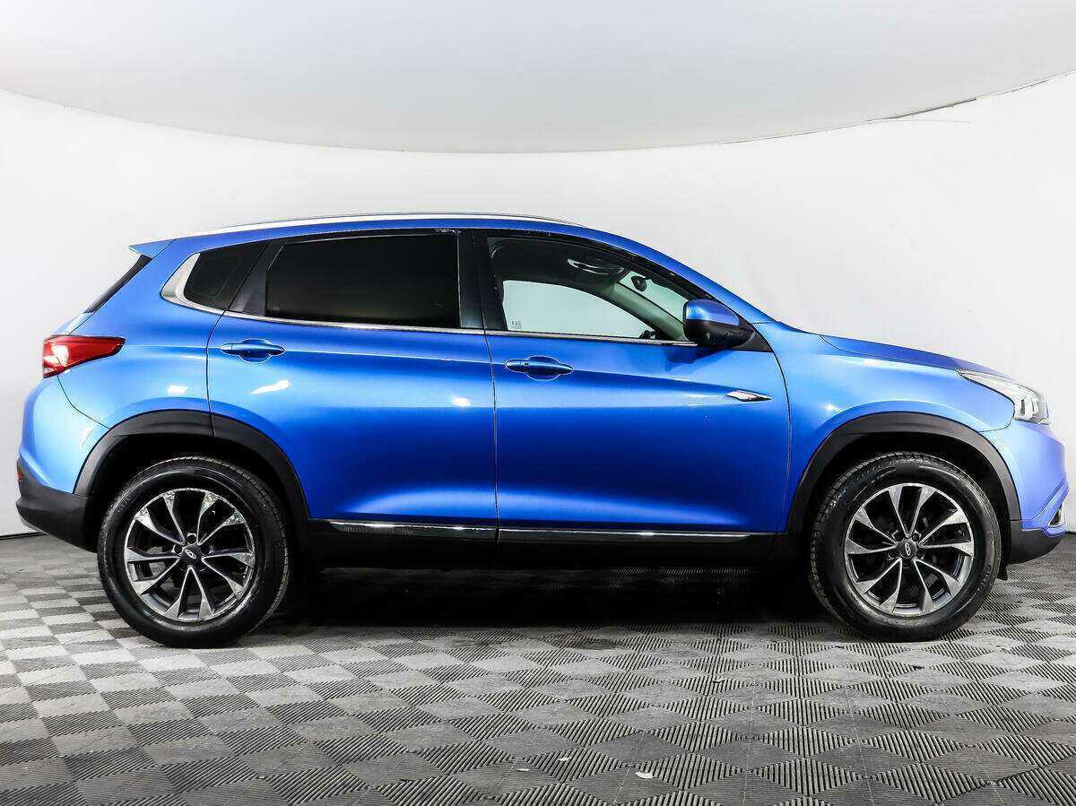 Купить Chery Tiggo 7, 2019, 43 784 км.. Фото: #3