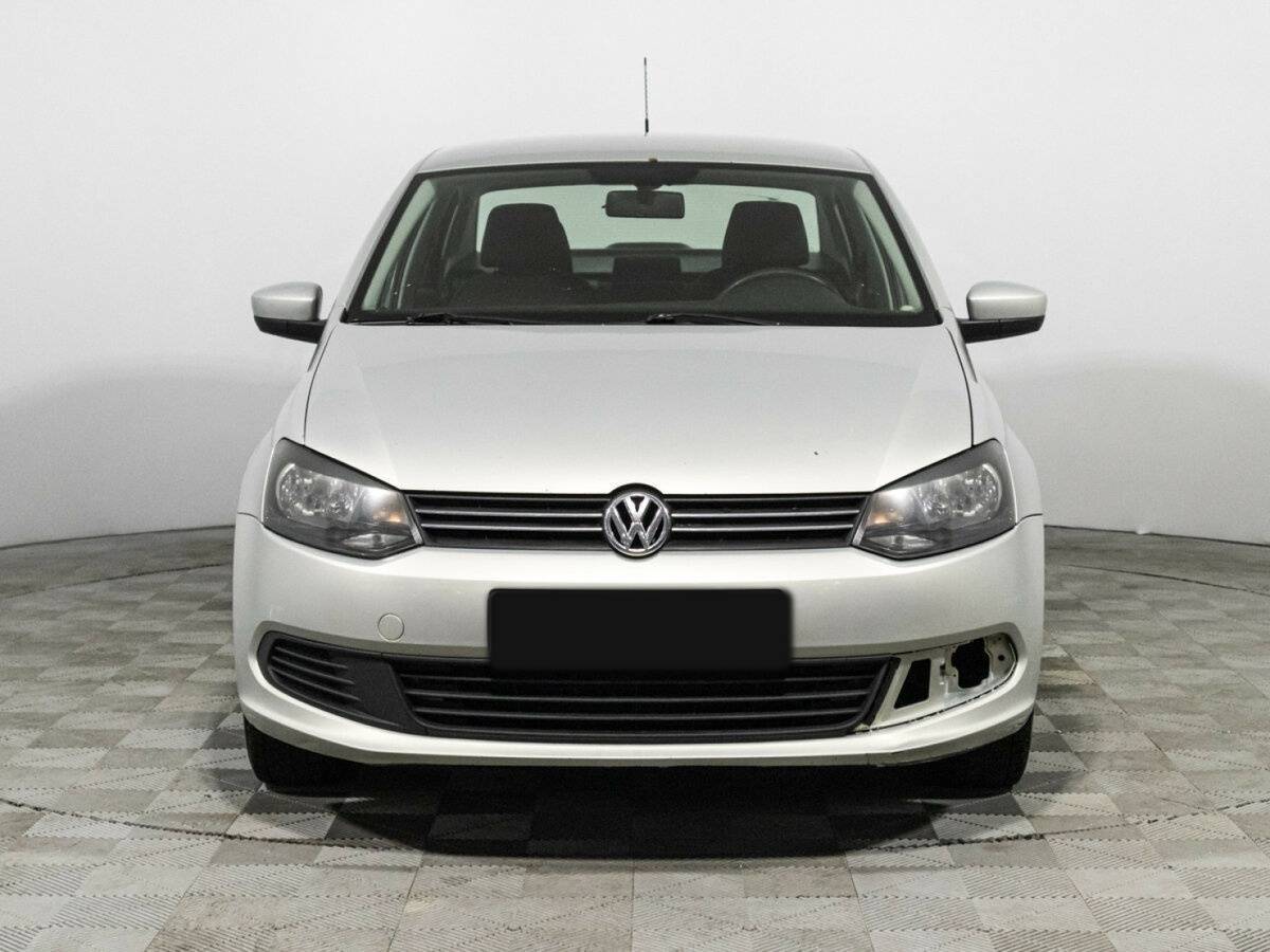 Купить Volkswagen Polo, 2012, 257 620 км.. Фото: #1