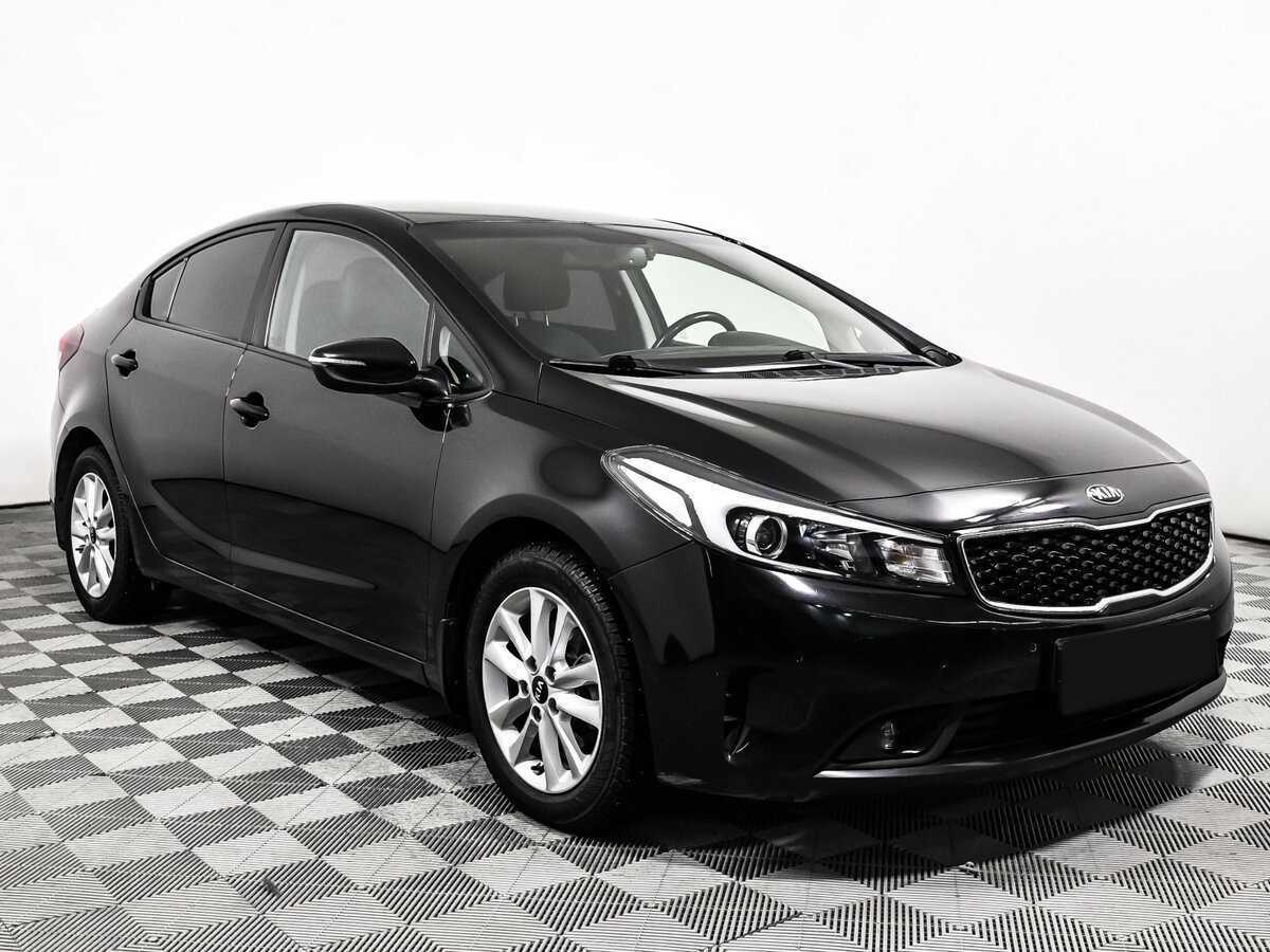 Купить Kia Cerato, 2017, 110 000 км.. Фото: #2