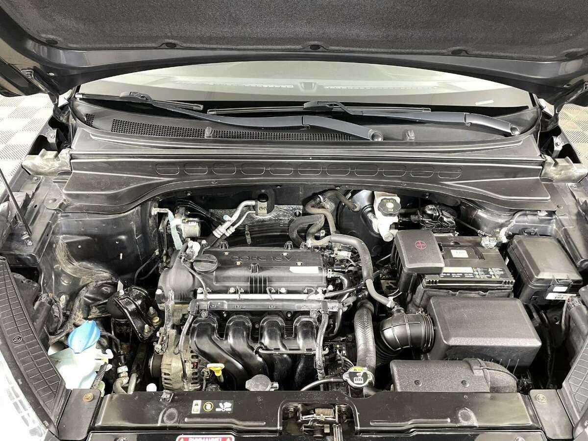 Купить Hyundai Creta, 2018, 143 529 км.. Фото: #14