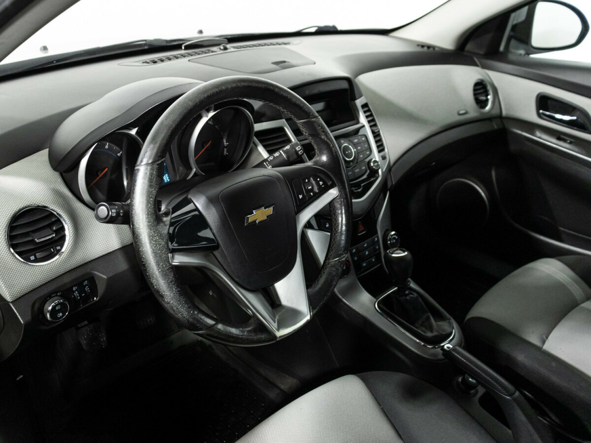 Купить Chevrolet Cruze, 2012, 194 357 км.. Фото: #10