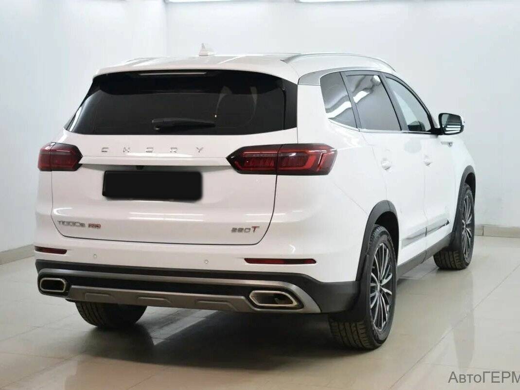 Купить Chery Tiggo 8 Pro, 2021, 78 600 км.. Фото: #3