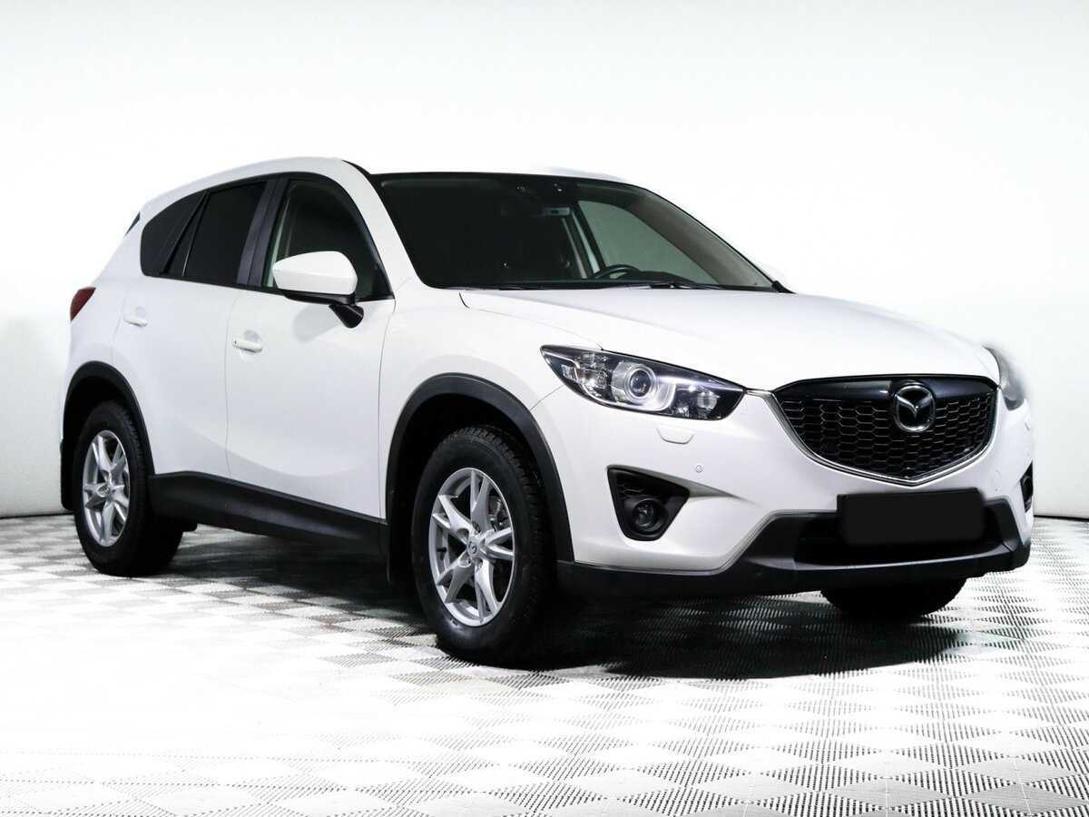 Купить Mazda CX-5, 2014, 81 450 км.. Фото: #2