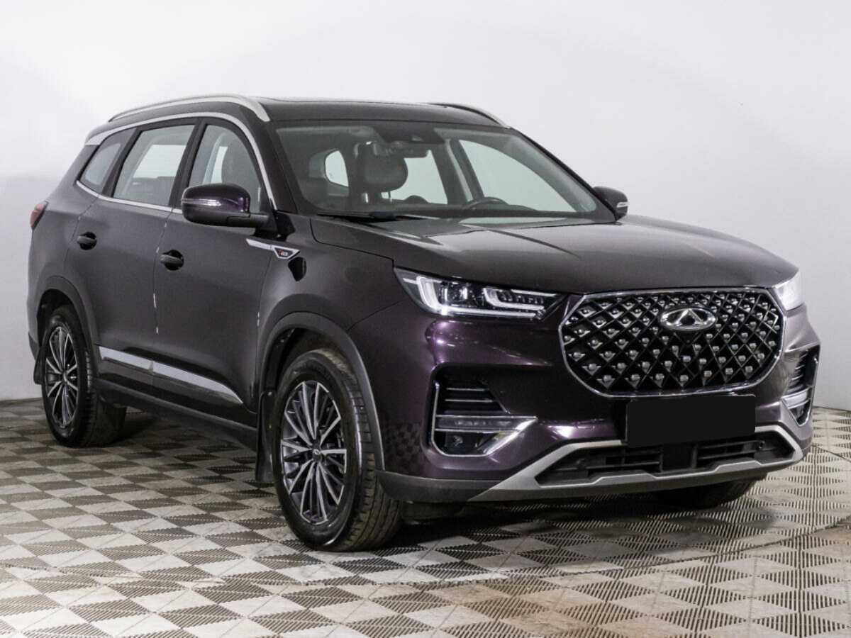 Купить Chery Tiggo 8 Pro, 2021, 86 293 км.. Фото: #2