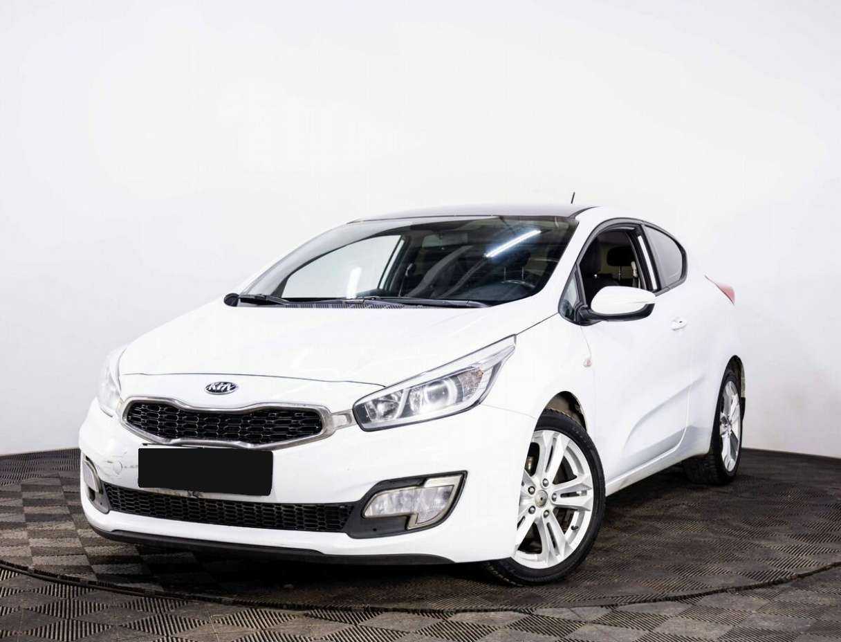 Купить Kia Ceed, 2014, 173 407 км.. Фото: #0