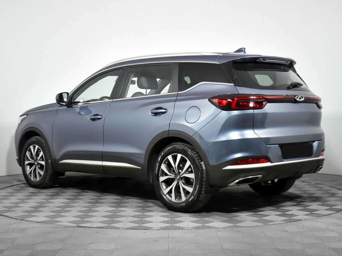Купить Chery Tiggo 7 Pro, 2022, 71 981 км.. Фото: #6
