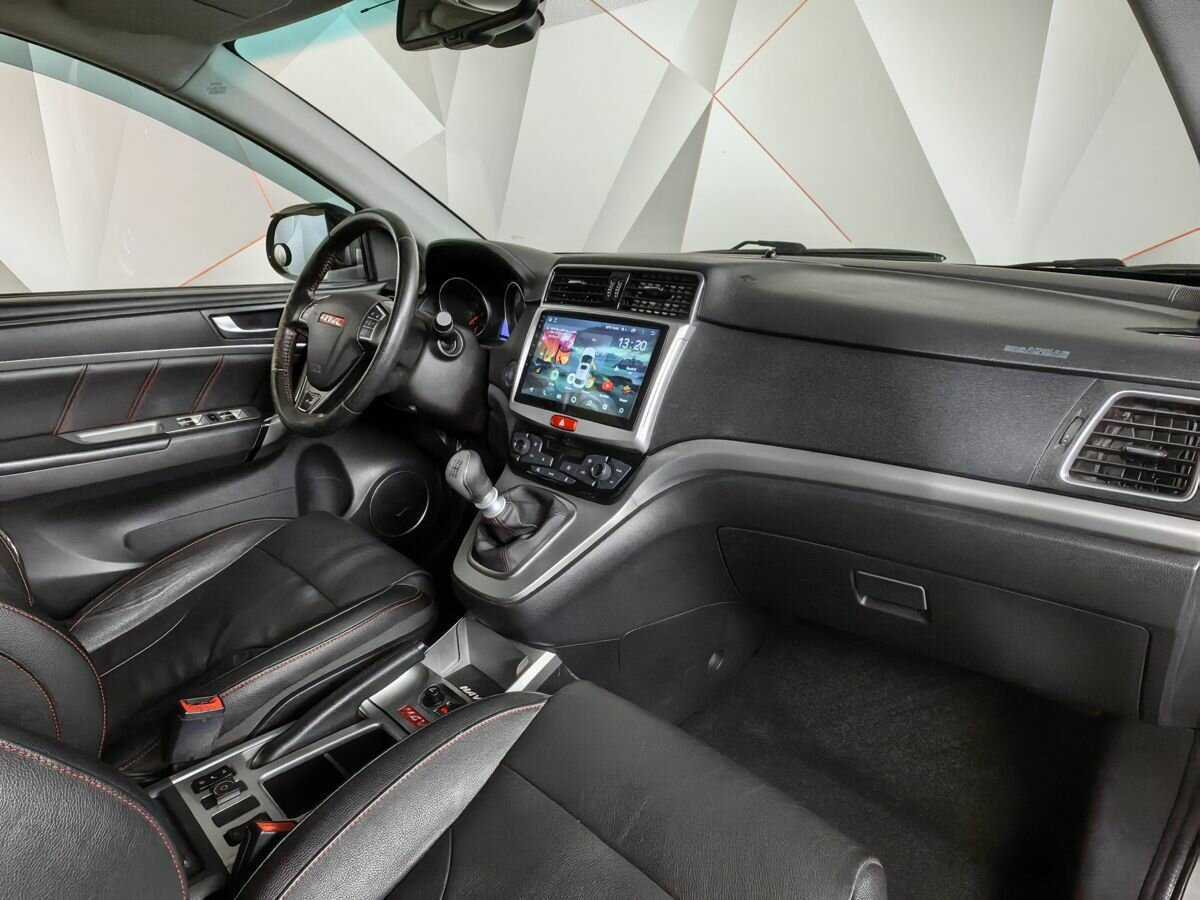 Купить Haval H6, 2016, 135 866 км.. Фото: #8