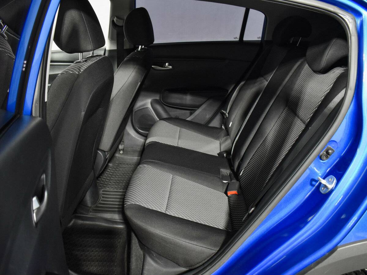 Купить Kia Rio, 2019, 122 473 км.. Фото: #10