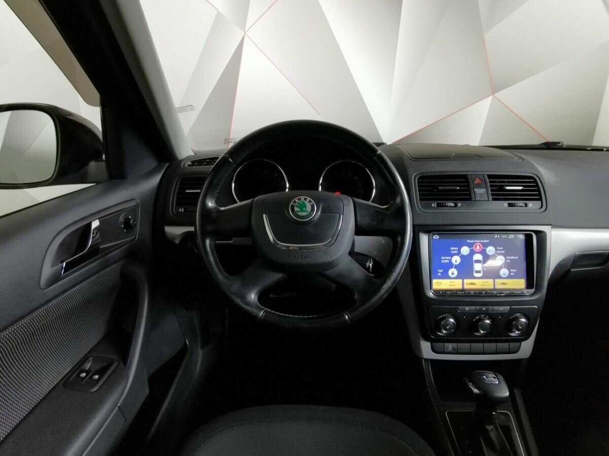 Купить Skoda Yeti, 2012, 126 803 км.. Фото: #14